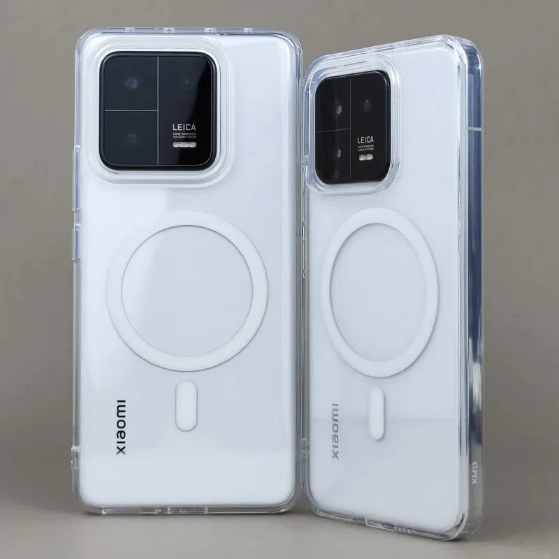 Magnetic Phone Case for Xiaomi 15 Pro: Military-Grade Drop Protection Tidesmit
