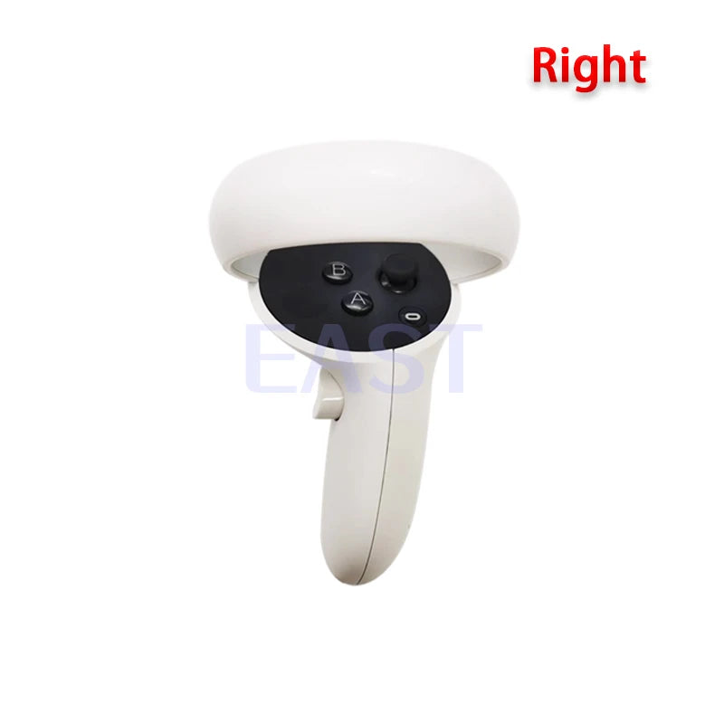 Meta Quest 2 Replacement Controller | Official VR Handle Set Tidesmit