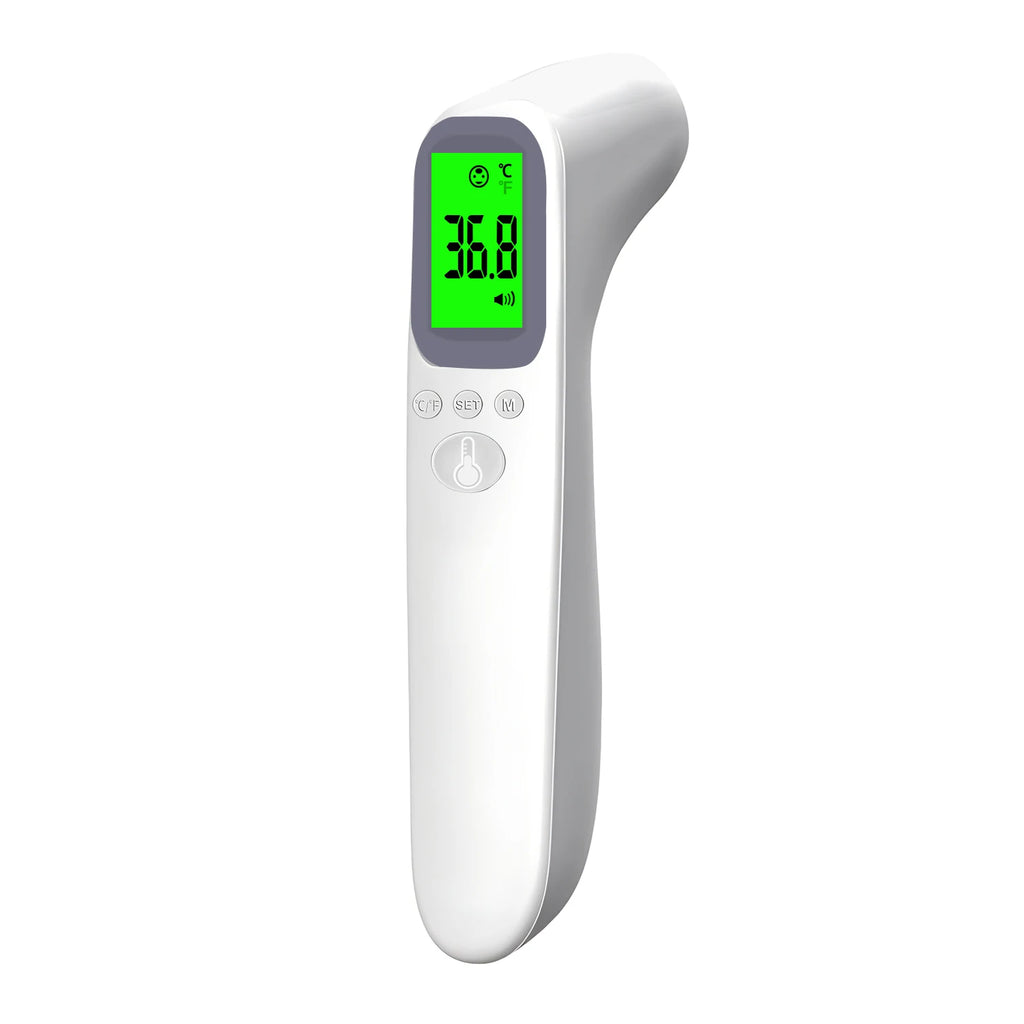 Medical Temperature Infrared Thermometer Forehead Digital Non-contact Thermomete LED Display Fever Measure Tool For Baby Adult