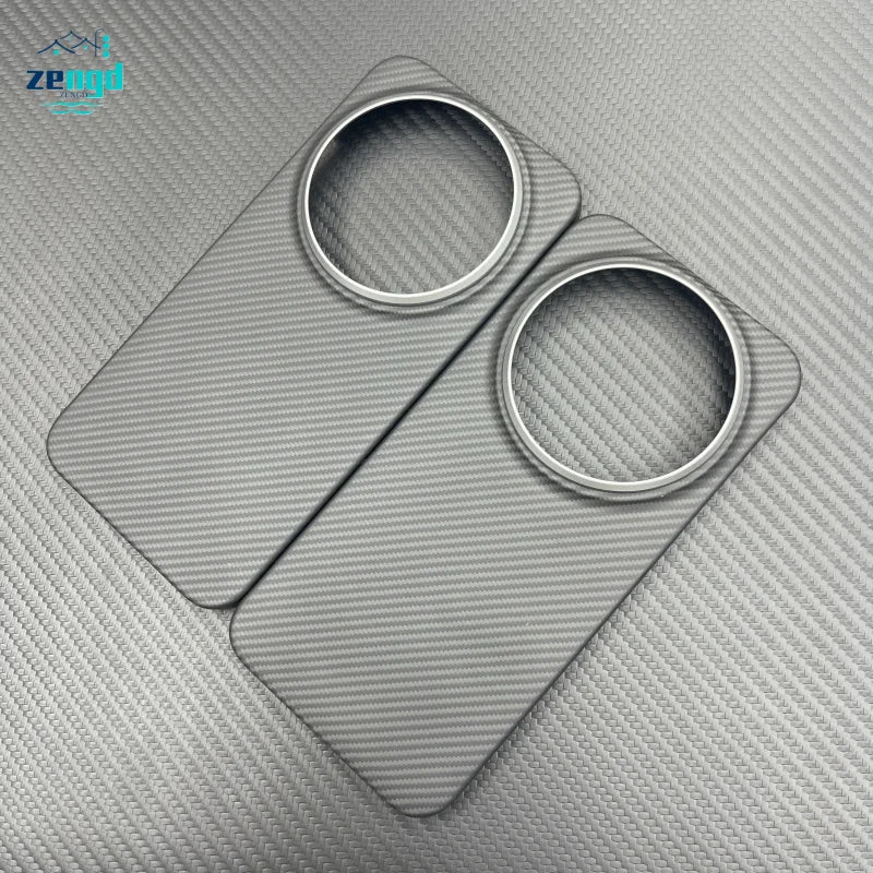 Xiaomi 17 Ultra Magnetic Case | 600D Aramid Fiber Slim Fit Cover Tidesmit