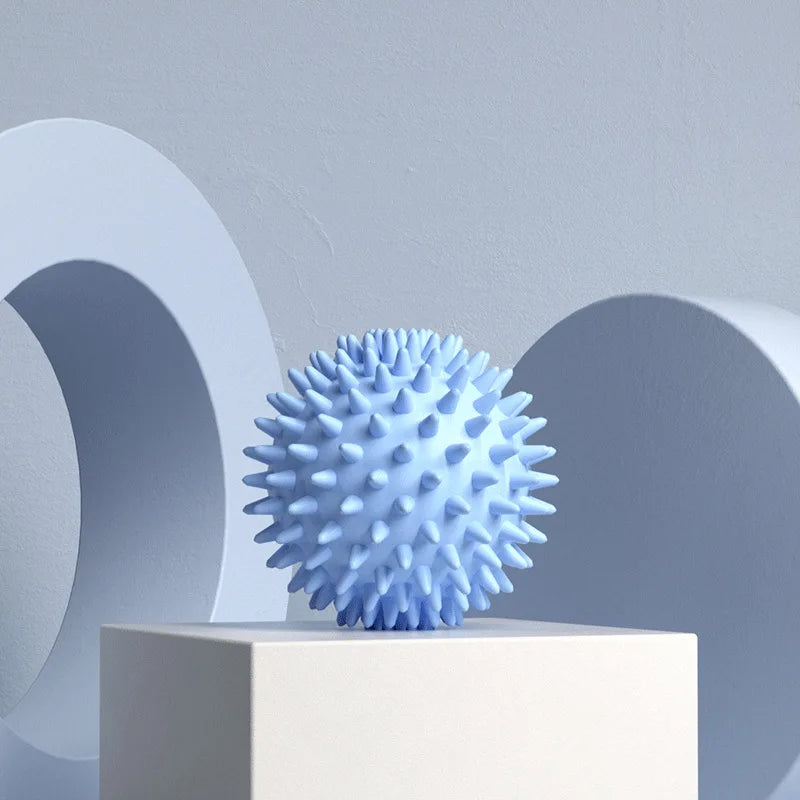 Massage Ball for Muscle Relaxation | Portable Deep Tissue Relief Back Massage Instrument Blue Tidesmit