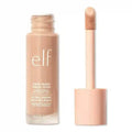 Tidesmit long-wearing moisturizing liquid foundation and concealer texture close-up for flawless face makeup application
