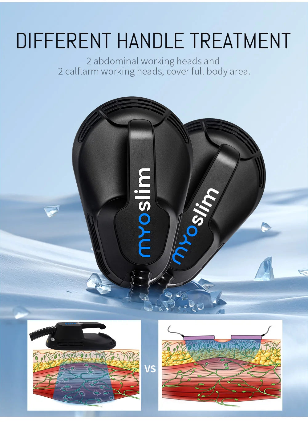 EMS Body Sculpting Machine – Portable Muscle Toning & Recovery Device Massage Chairs Tidesmit