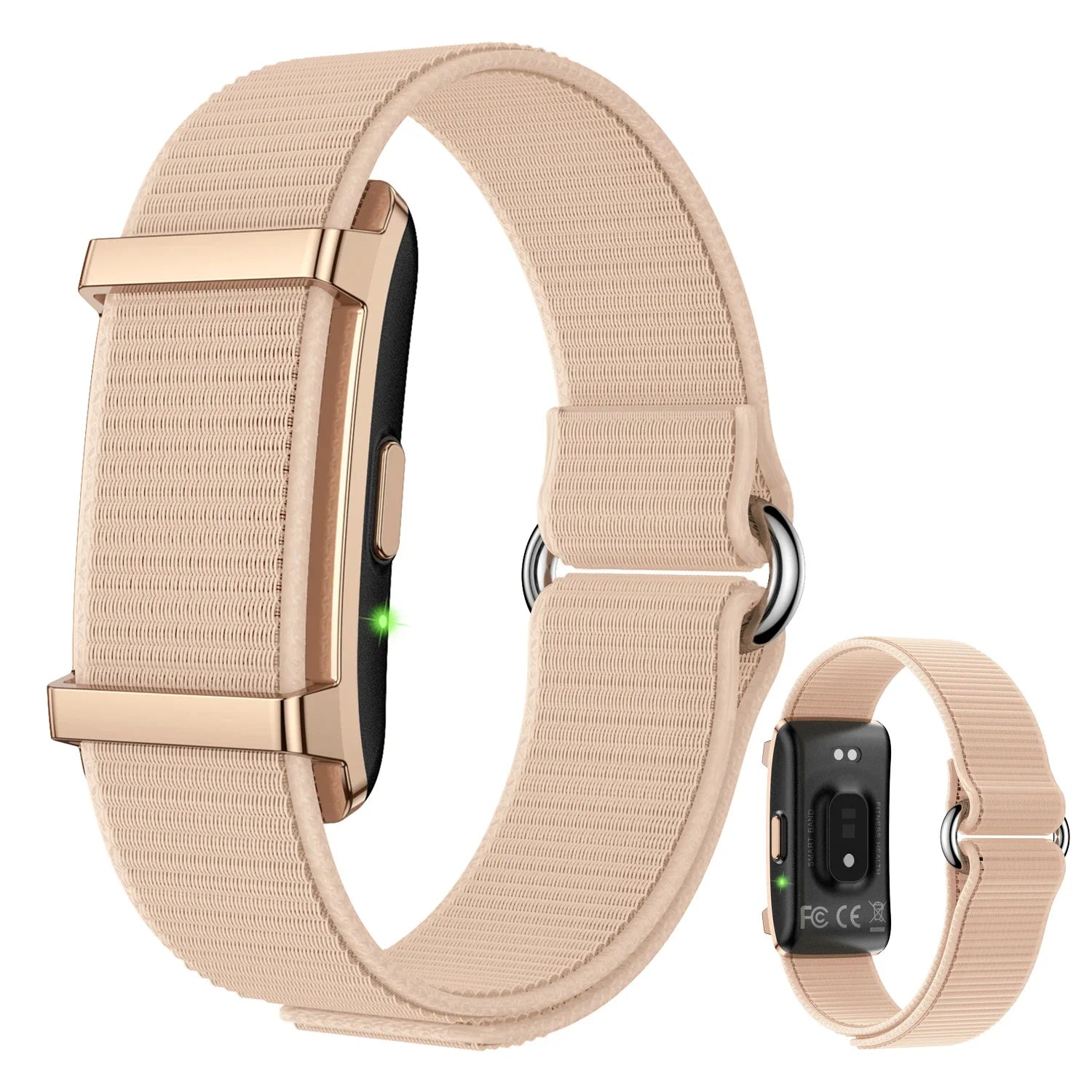 HY Digital No Screen Smart Watch Bracelet Sports Fitness Tracker Health Heart Rate Sleep Monitor Outdoor Smart Wristband