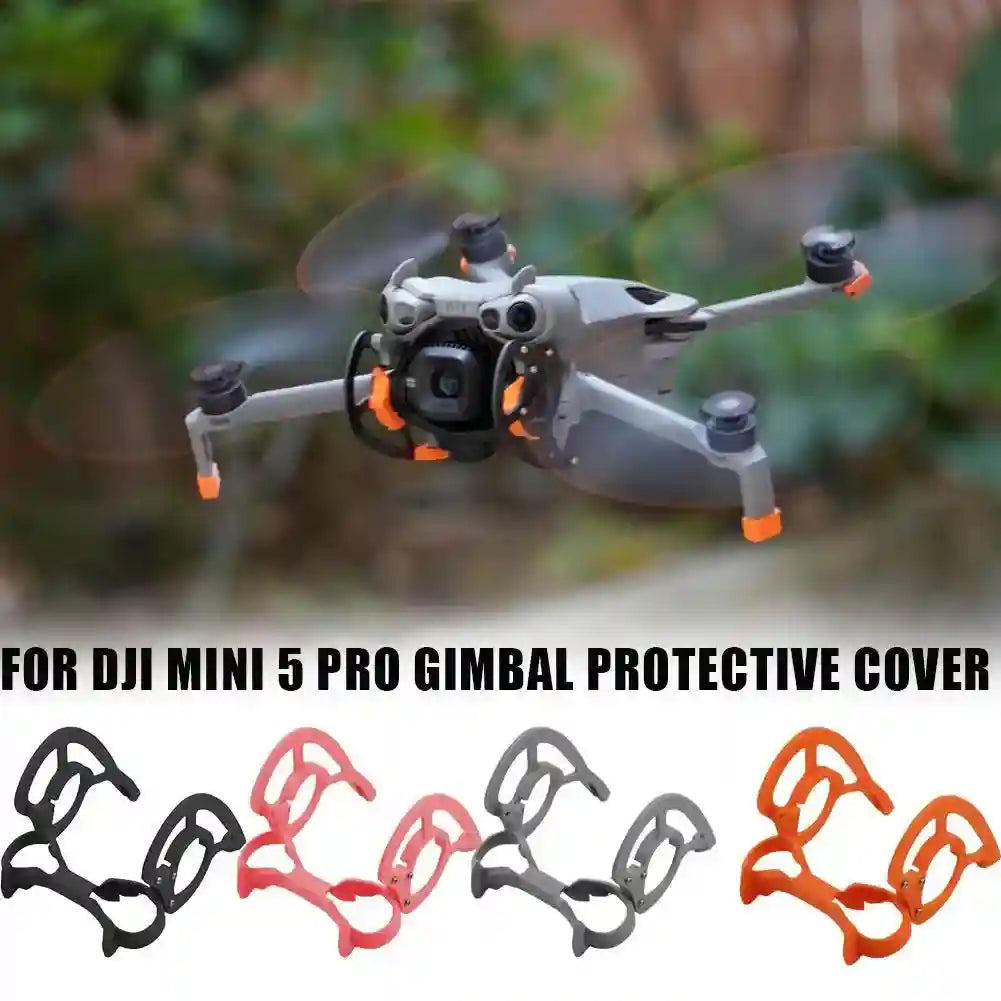 DJI Mini 5 Pro Gimbal Guard Anti-Collision Bar - Durable Protection Tidesmit