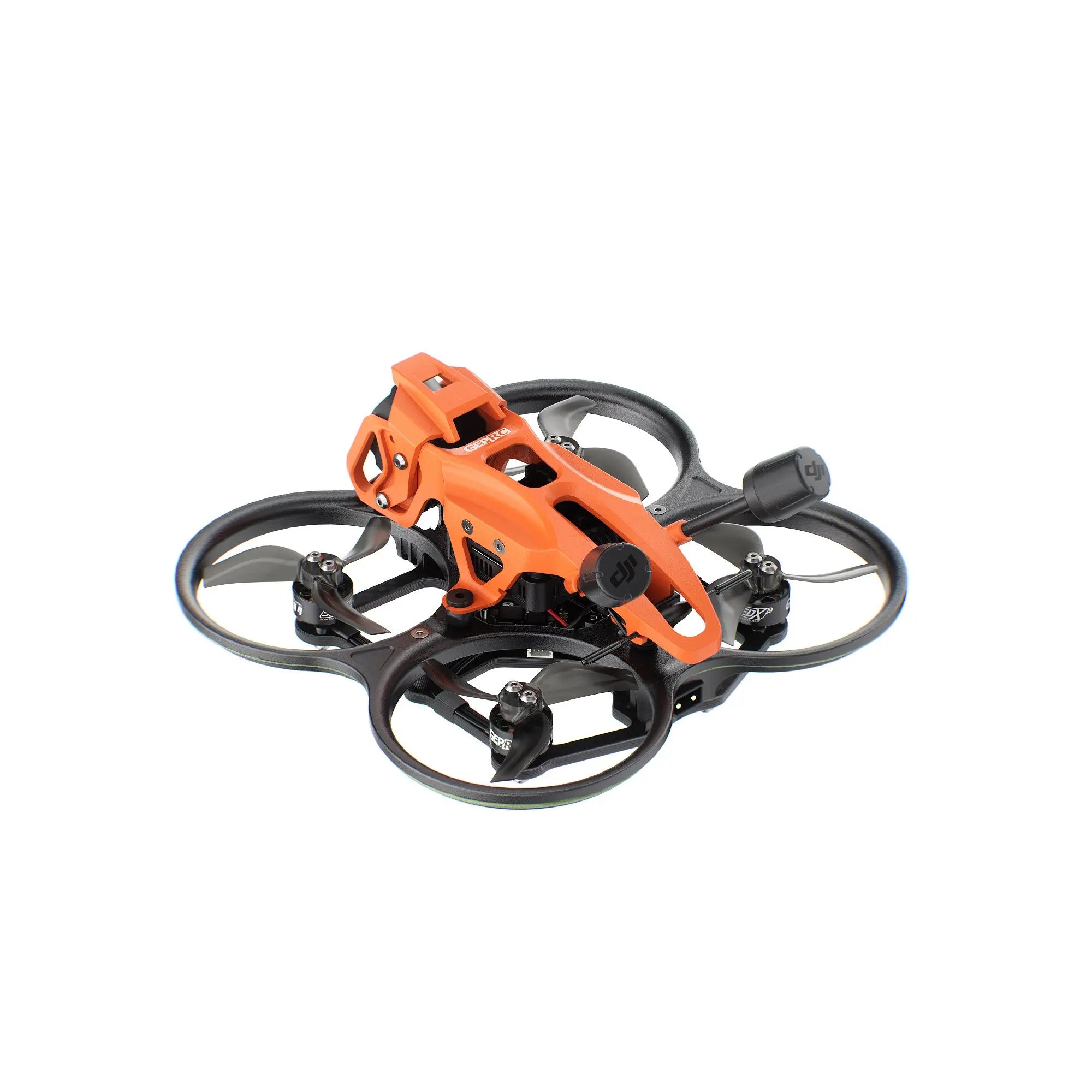 GEPRC DarkStar22 O4 Pro CineWhoop FPV Drone - ELRS 2.4G System Tidesmit