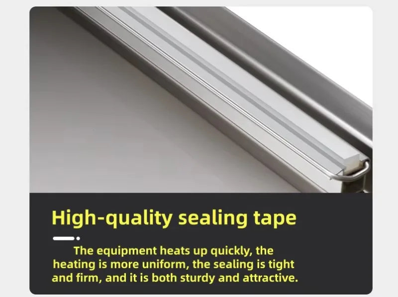 Sealing Length Double Chamber Vacuum Packaging Machinery Heavy Duty Dual Chamber Vacuum Sealer for Sausage