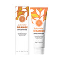 Orange Peeling Gel Body Exfoliator - Natural Deep Cleansing 50g Scrubs Treatments 50g Tidesmit