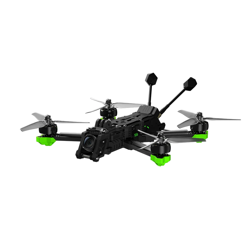 iFlight Nazgul Evoque F5 V3 FPV Drone - O4 HD 6S Performance Tidesmit