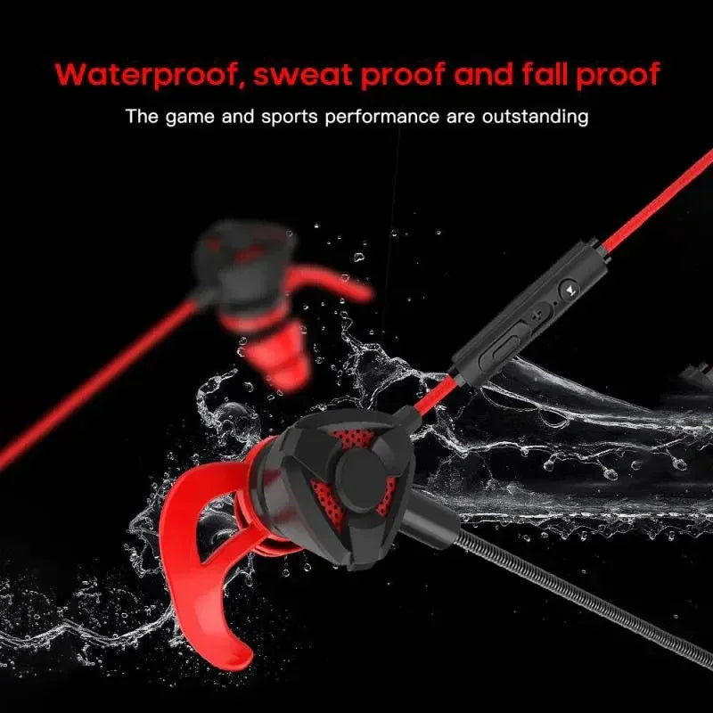 Wireless Gaming Headset With Mic For PC PS4 - Tidesmit 15H Playtime Tidesmit