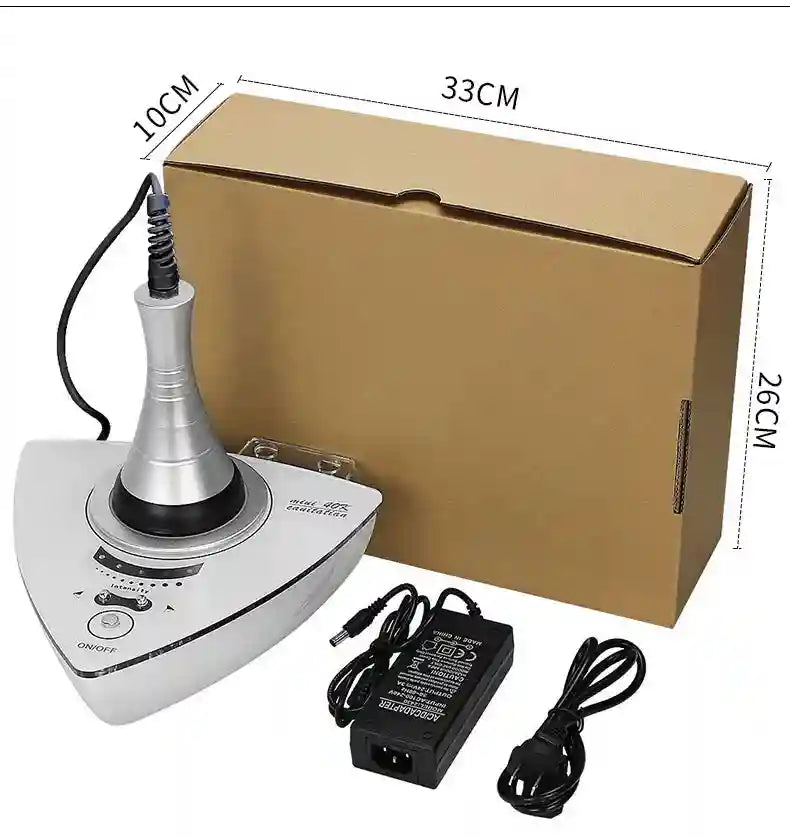 40KHz Ultrasonic Cavitation Machine for Body Slimming - Tidesmit CS-107 Massage Roller Tidesmit
