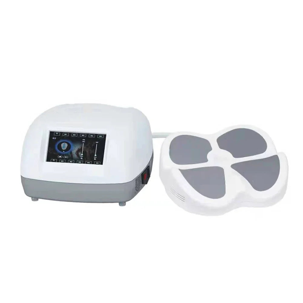 Muscle Stimulator Machine with RF - Portable Body Sculpting Device Massage Chairs no RF Tidesmit