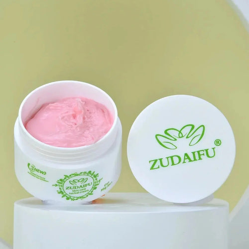 Tidesmit 10Pc Zudaifu organic herbal body cream for soothing skincare relief, 15g-30g official formula image 1