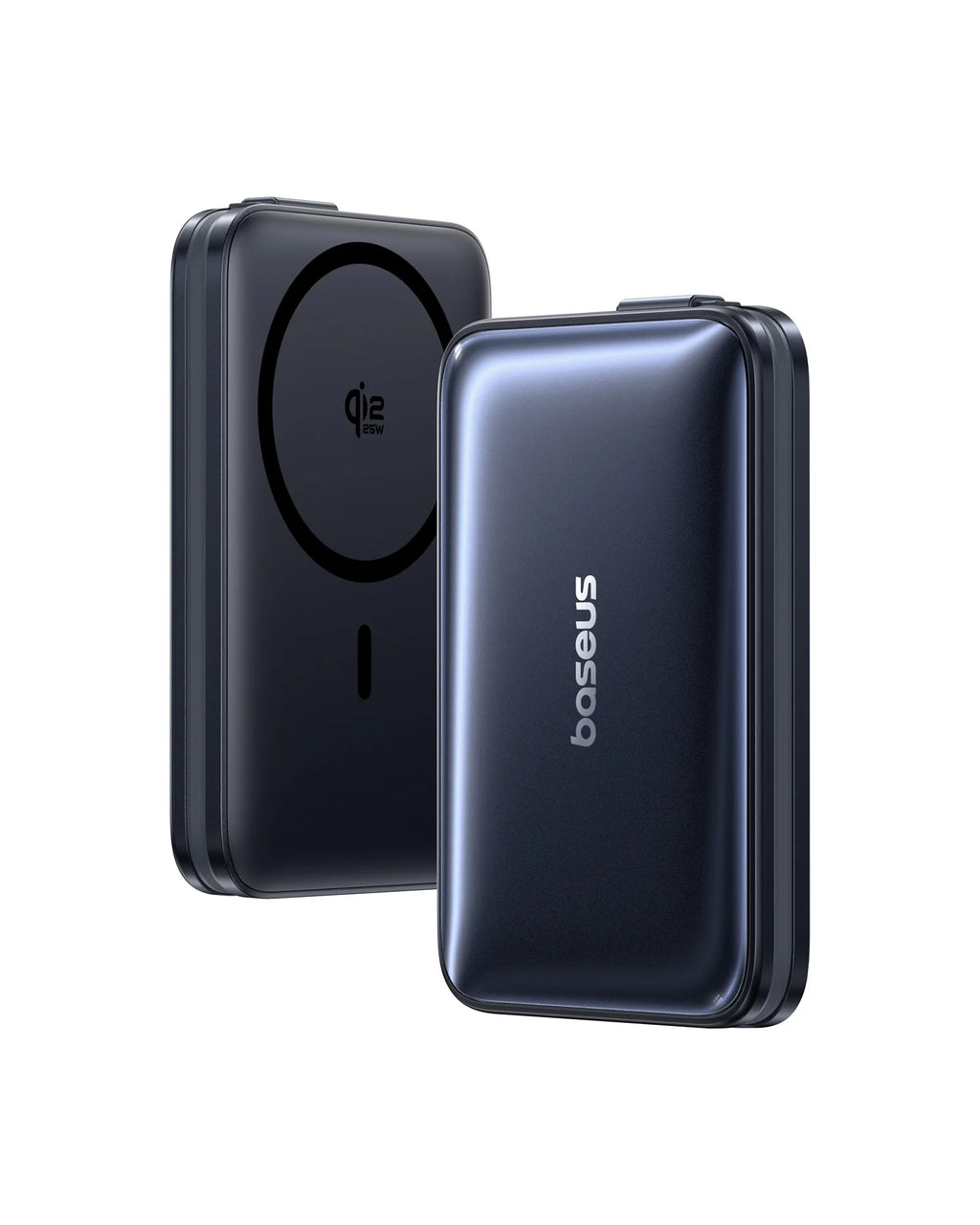Magnetic Wireless Fast Charging Power Bank 10000mAh - 45W PD Delivery Tidesmit