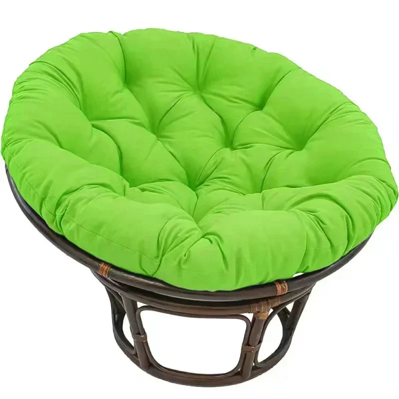 100cm 90cm 80cm.. Round Pouf Tatami Cushion Pillow Floor Cushions Garden Seat Pillow Pad Throw Pillow Cushion Home Sofa Cushion