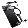 Google Pixel 9 Pro Fold Case | Shock-Absorbing Military-Grade Cover Black Tidesmit