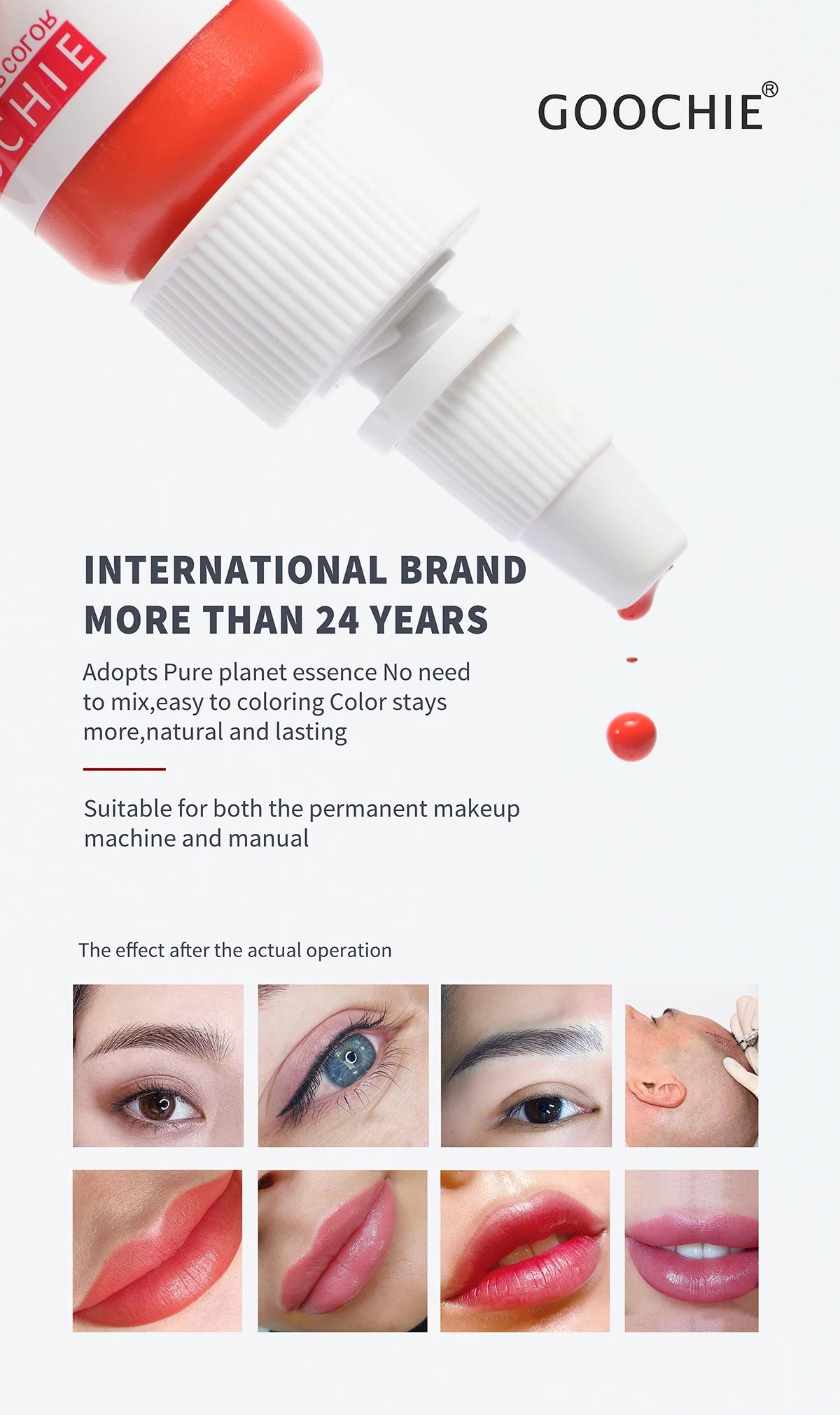 Permanent Makeup Tattoo Machine - Digital Intelligent PMU Device Permanent Makeup Machines Tidesmit