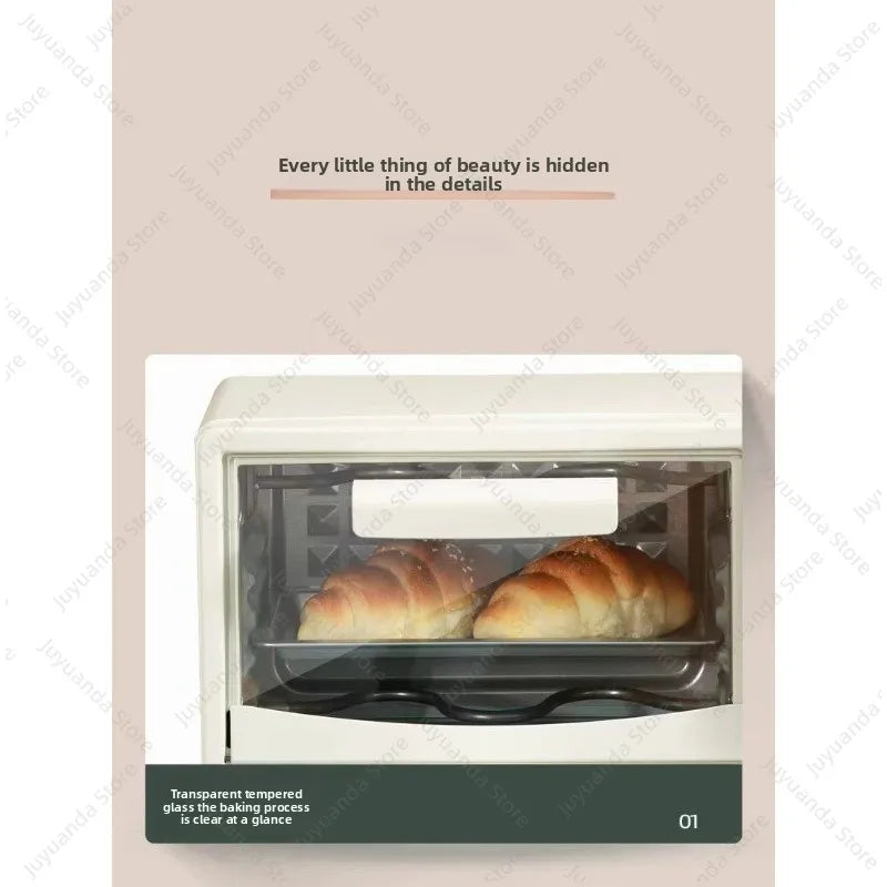 Multifunctional Air Fryer Oven All-in-One Large Capacity Household Electric Oven Air Fryer