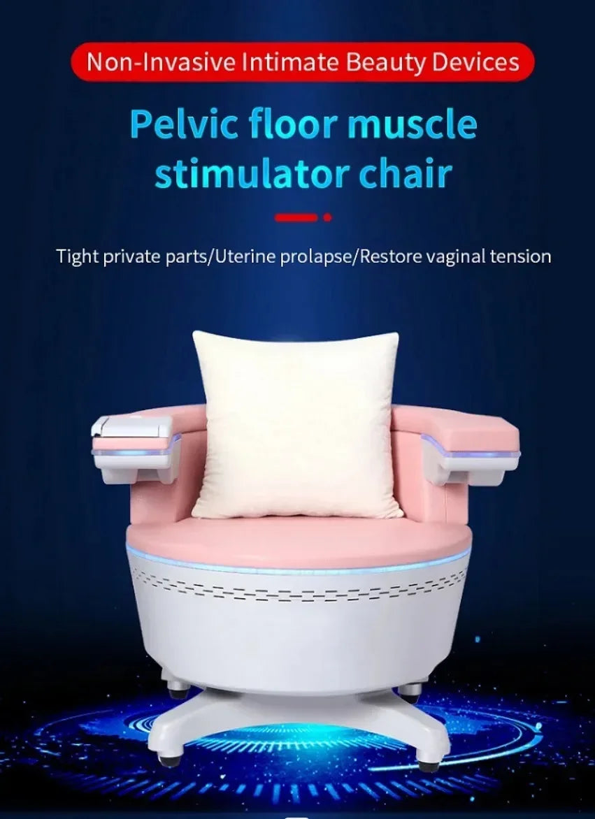 Pelvic Floor Muscle Stimulator Chair for Postpartum Muscle Repair Massage Chairs Tidesmit