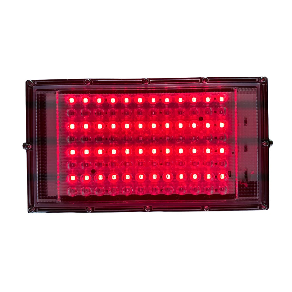 660nm&850nmRed Light Therapy Lamp LED Infrared Light Therapy Near Infrared Light Device Full Body Pain Relief Skin Care Device