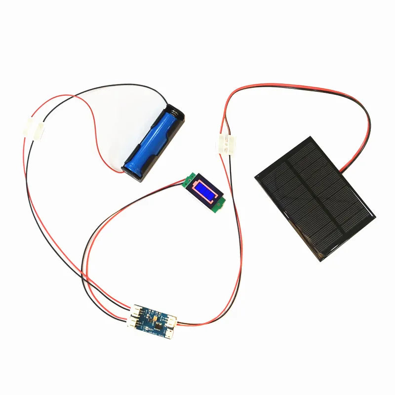 Mini Mono 80*45mm Solar Panel 5V 60MA for Mini Solar Panel Charging and Generating Electricity with Mini Solar Lipo Charger