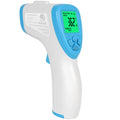 Non-Contact & Ear Dual-Mode Infrared Thermometer -Digital LCD Fever Detector for Infant Adult Kids,Fast Measurement Thermometer