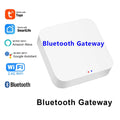 Multi-Mode Smart Gateway: Zigbee & Bluetooth Hub for Alexa & Google Home Bluetooth gateway China Mainland Tidesmit