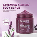 Lavender Body Scrub – Shea Butter Exfoliating Skin Care 500g Scrubs Treatments Default Title Tidesmit