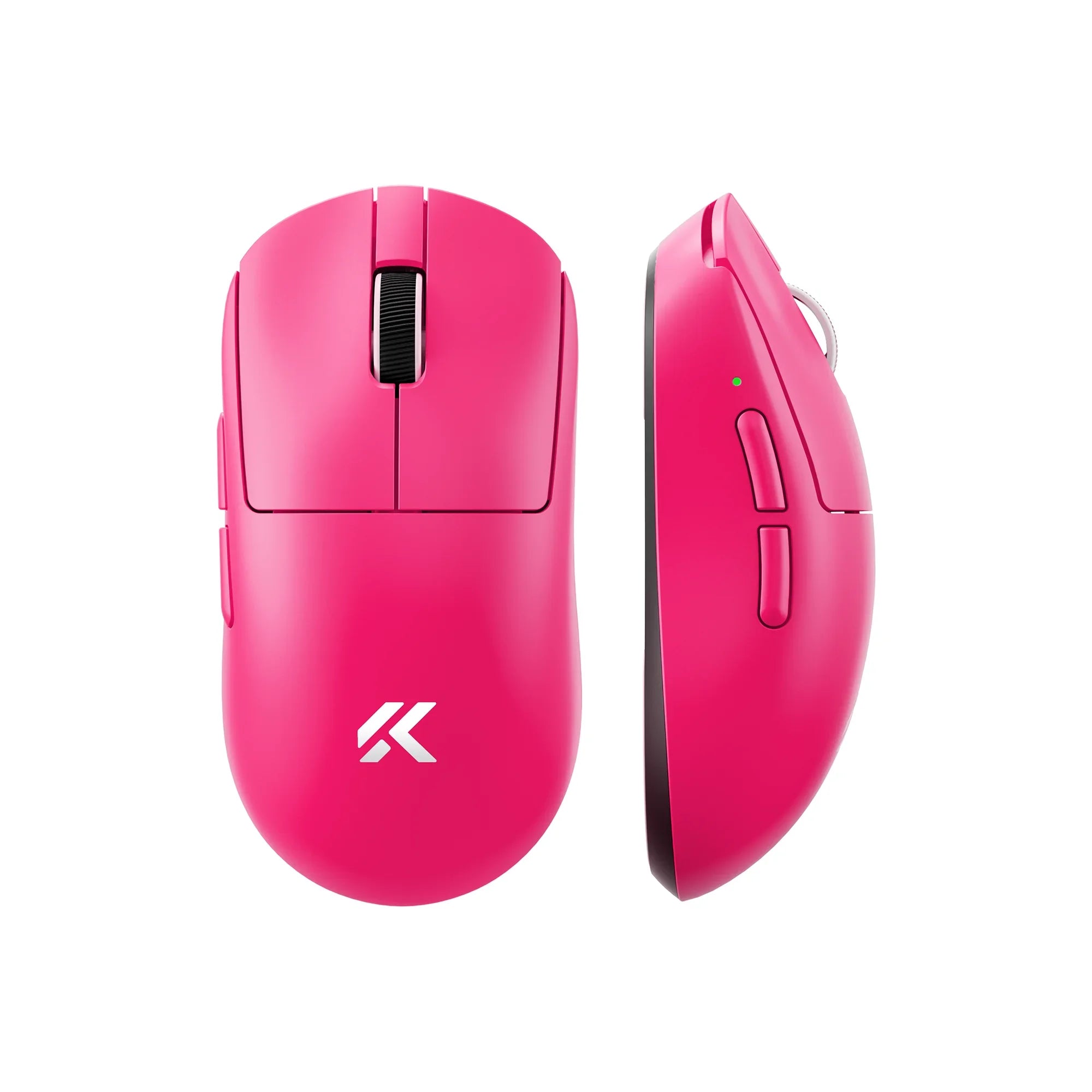 MCHOSE A7 V2 Ultra Plus Lightweight Wireless Gaming Mouse Dual 8,000Hz Polling Rate PAW3950 TI Gaming Esports Office Mouse