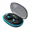 Wireless Sleep Earbuds - Active Noise Cancellation for Better Rest black Tidesmit