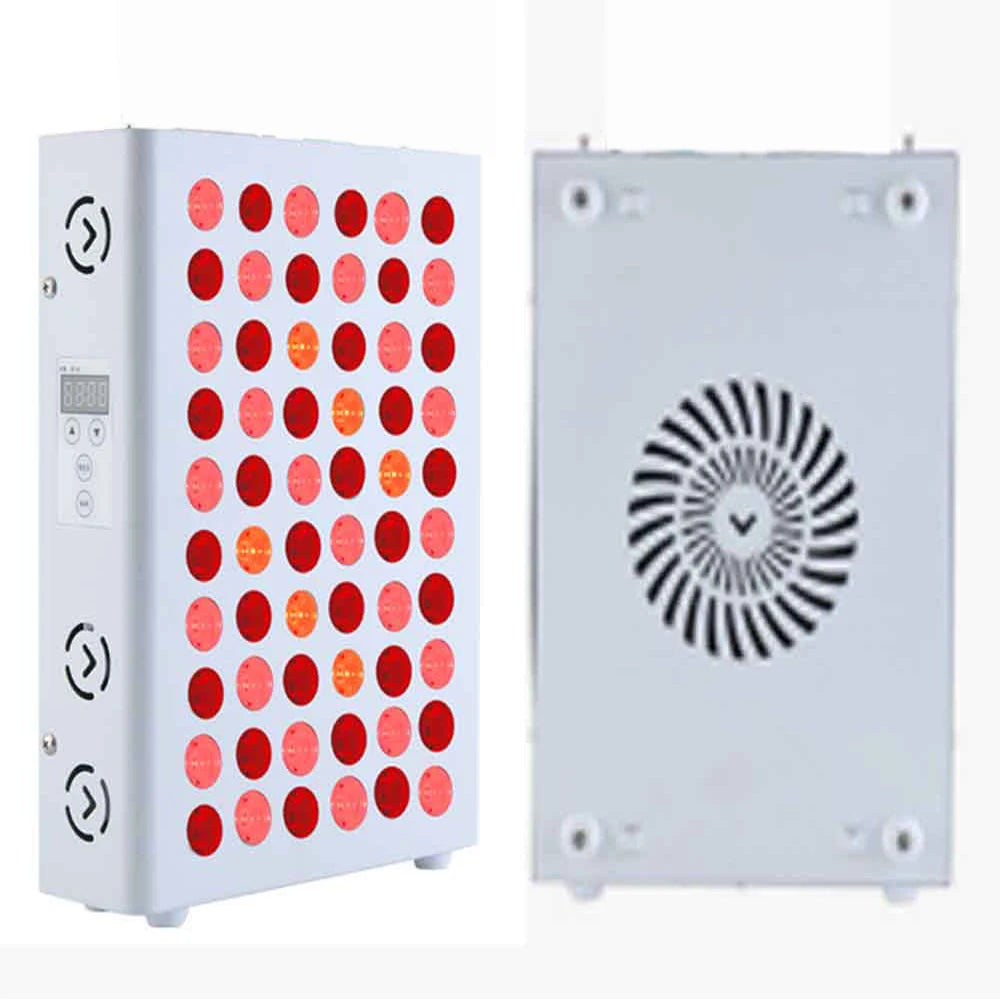 LED Red Light Therapy Panel Full Body 630nm 660nm 810nm 830nm 850nm Near Infrared Lamp Therapy Device P300 P500 P900 P1500 P2000
