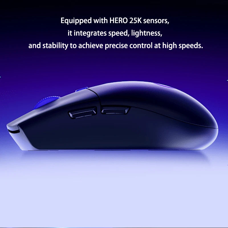 Logitech G304X Lightspeed Wireless Mouse 57g Lightweight Dual Mode Macro 6 Buttons Hero 25K Sensor 25600 DPI Optical Gamer Mouse