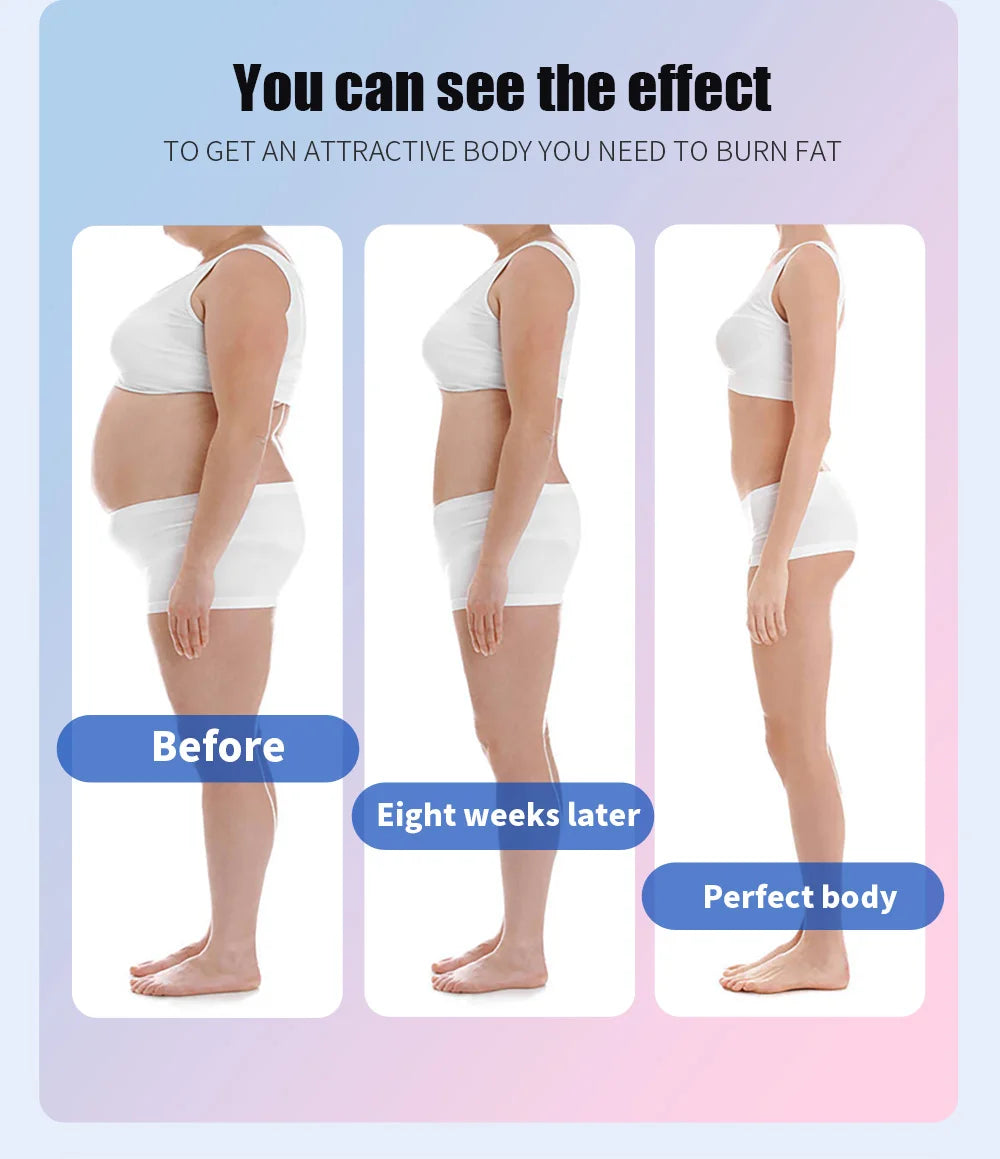 Body Shaping EMS RF Massager for Fat Reduction and Muscle Recovery Body Shaping Massage Equipment Tidesmit