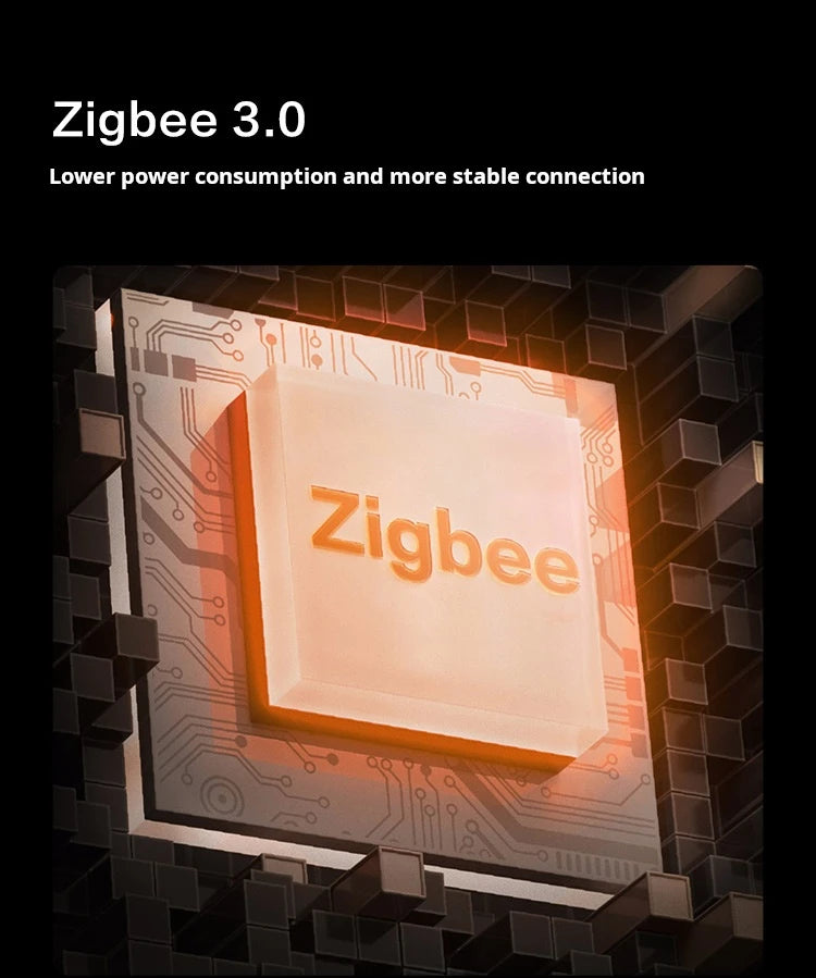 Aqara Smart Wall Switch Z1 More Control Zigbee 3.0 Compatible with Single Live/Neutral Wire Design Work With Mi Home HomeKit APP