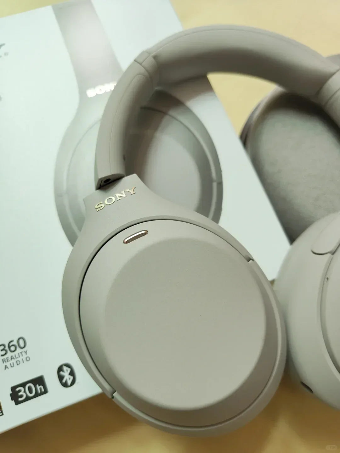 Sony WH-1000XM4 Wireless Noise Canceling Headphones - Tidesmit Tidesmit