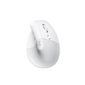Logitech Lift Ergonomic Bluetooth Wireless Mouse Vertical Mouse Small Mouse Business Office 3 Devices Switch In Seconds