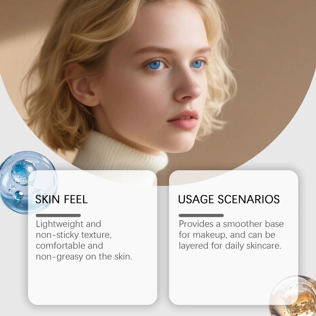 DNA Revitalize Silk Peptide Intensive Firming Ampoule anti-aging serum with collagen for tight, youthful, smooth skin.