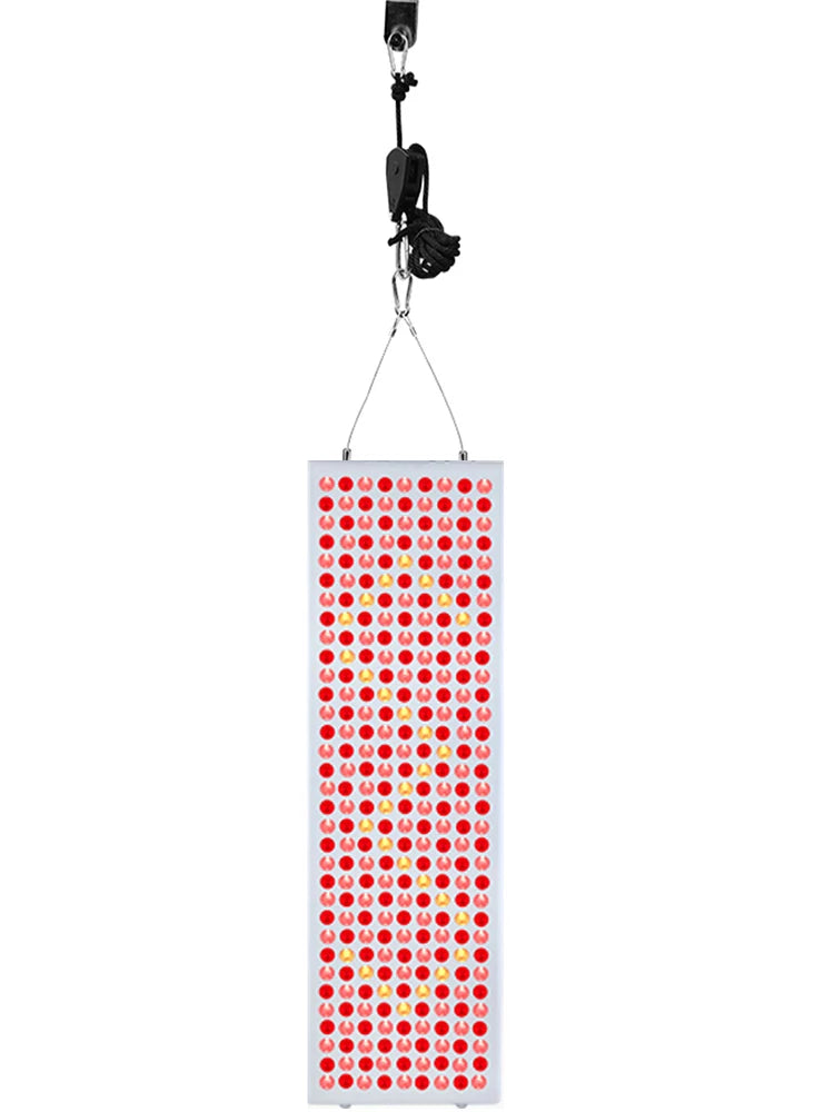 LED Red Light Therapy Panel Full Body 630nm 660nm 810nm 830nm 850nm Near Infrared Lamp Therapy Device P300 P500 P900 P1500 P2000