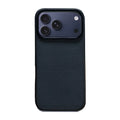 iPhone 17 Pro Max Aramid Fiber Case - Slim Military-Grade Shockproof Cover Black for 17ProMax Tidesmit