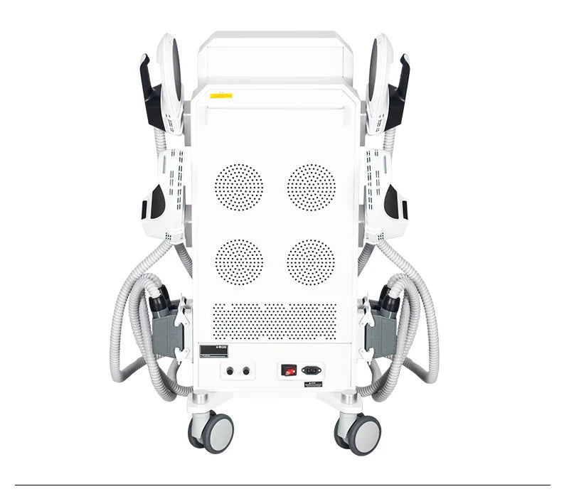 Professional RF Body Sculpting Machine - Deep Tissue Muscle Toner Body Shaping Massage Equipment Tidesmit