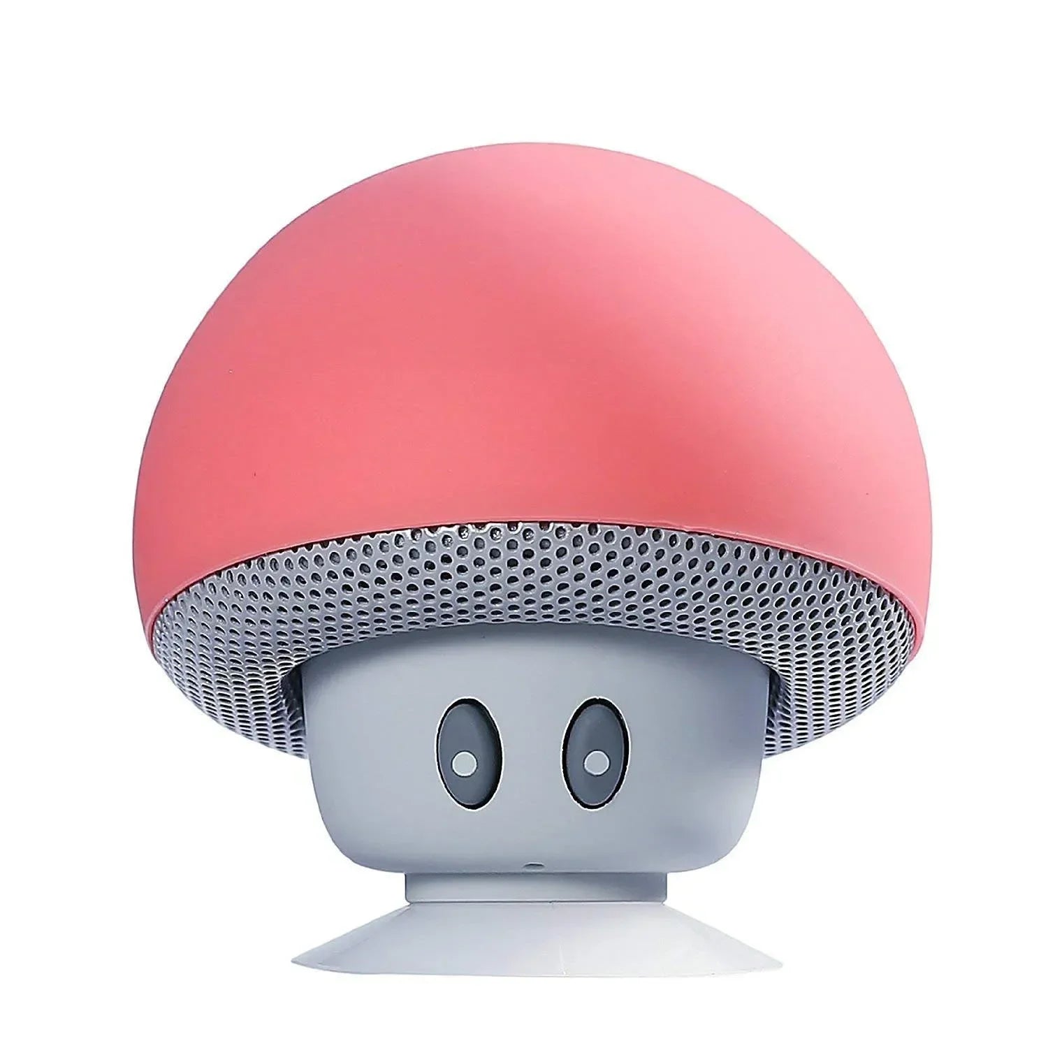 Portable Bluetooth Speaker & Waterproof Phone Holder by Tidesmit Red Tidesmit