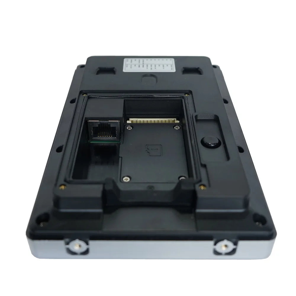 Dahua original IP Video Intercom KIT,VTO2211G-WP & VTH2621G-P & PoE switch,support phone app, RFID Card Unlock