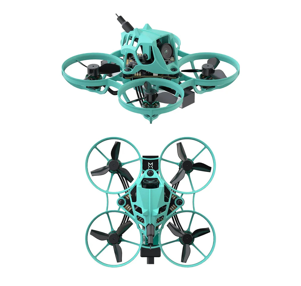 65mm FPV Whoop Drone: Analog 1S Mini Quadcopter | Tidesmit Tidesmit