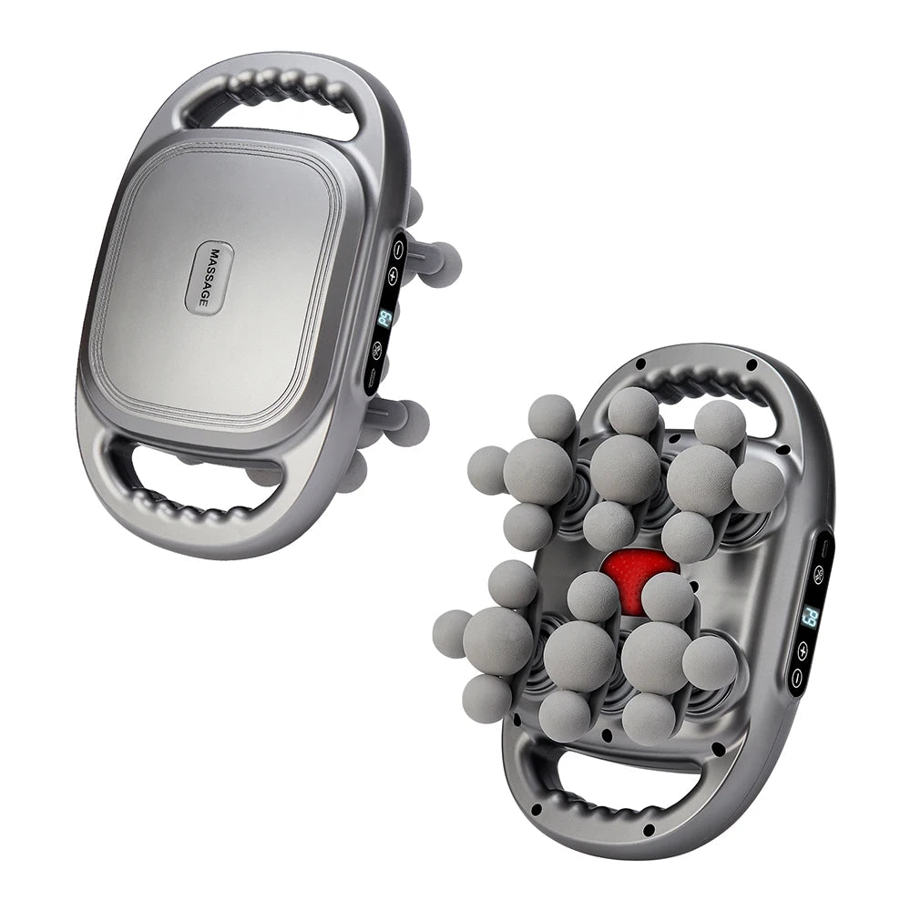 Deep Tissue Electric Massager - Professional Muscle Recovery Device Body Shaping Massage Equipment Tidesmit