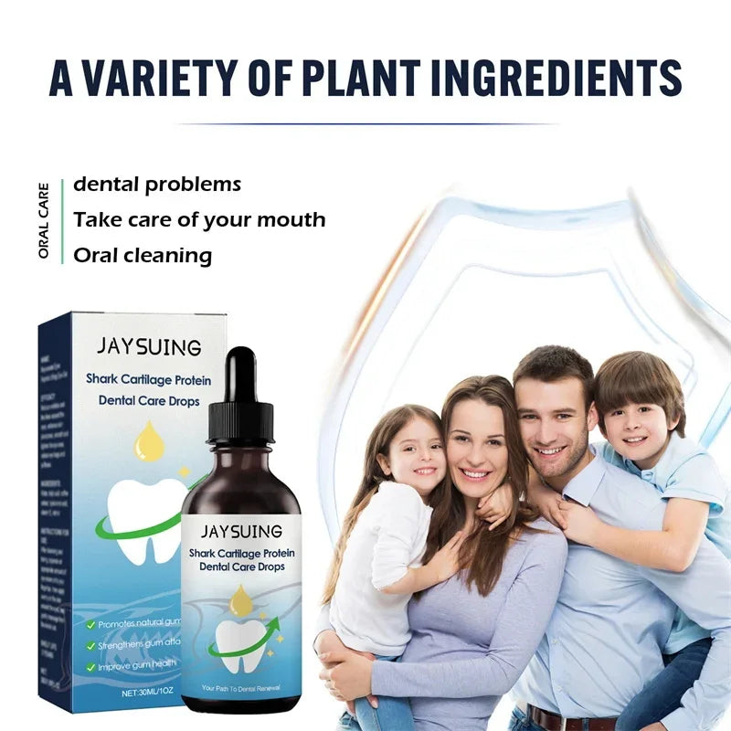 Tidesmit Rapid Repair Gums Serum for tooth sensitivity, dental caries, and teeth whitening treatment.