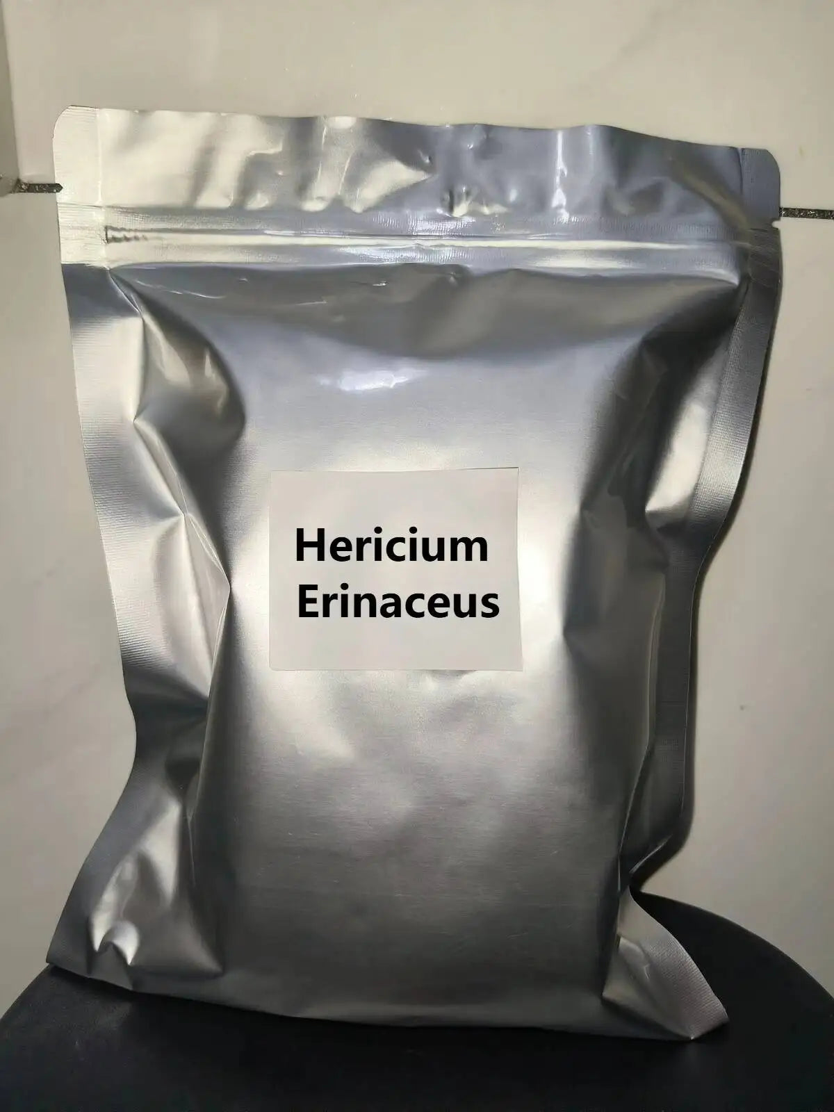 Customized 100% Pure Lions Mane Mushroom Extract Powder Packaging Bulk Hericium Erinaceus Out Packing Aluminum Foil Bag