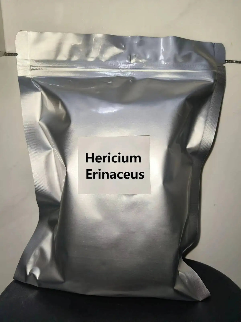 Customized 100% Pure Lions Mane Mushroom Extract Powder Packaging Bulk Hericium Erinaceus Out Packing Aluminum Foil Bag