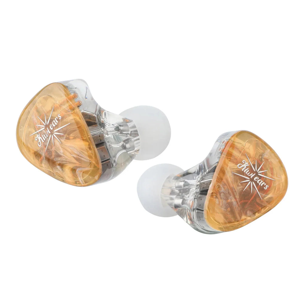 Kiwi Ears Orchestra Lite 8BA In-Ear Monitors with OFC Cable | Tidesmit Tidesmit