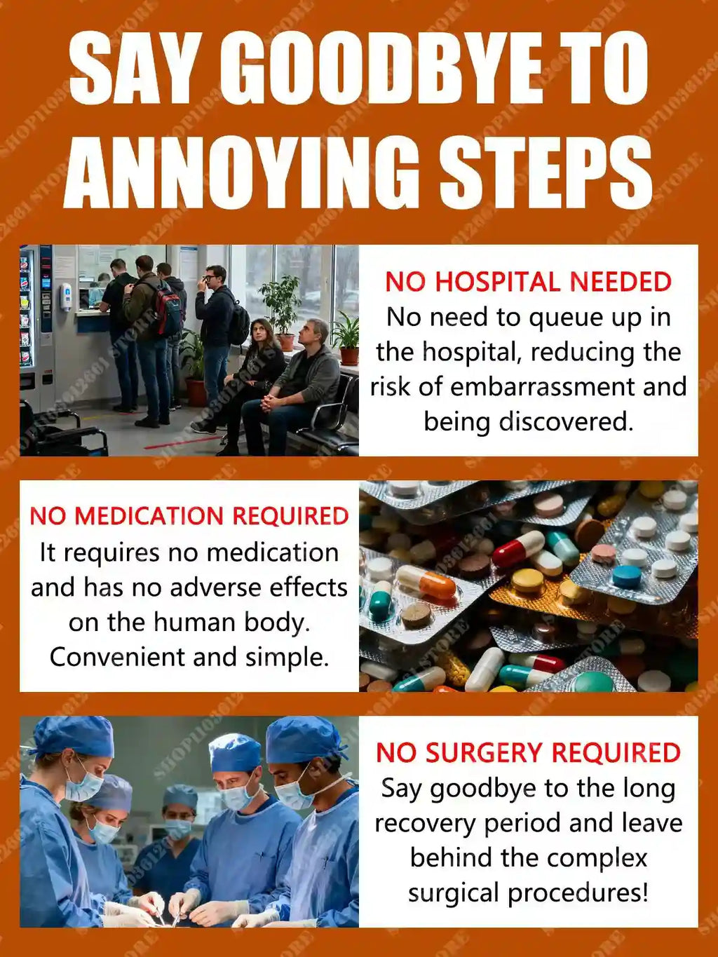 Blue Light Skin Care Pen - Rechargeable Facial Wand & Wellness Tool Massage Roller Tidesmit