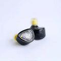TangZu Waner S.G Hi-Fi Wired In-Ear Monitors - High Fidelity Audio Black 4.4mm NOMIC China Mainland Tidesmit